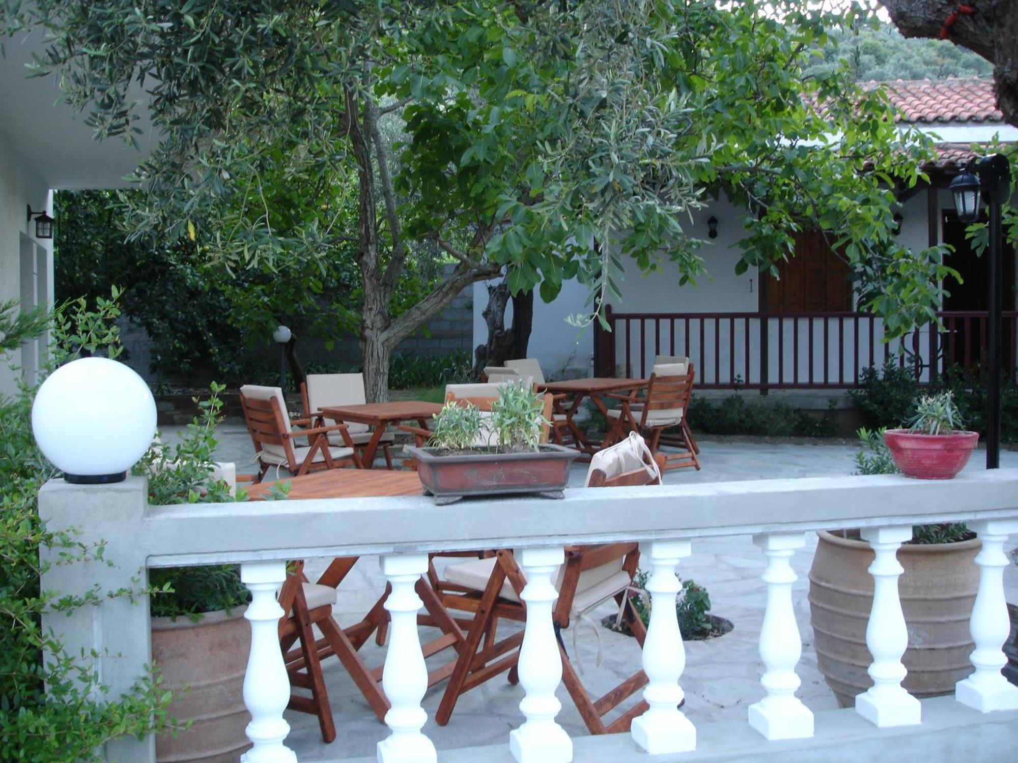 Villa Ble Skopelos Exterior foto